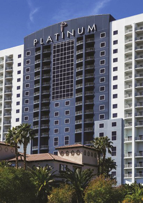 Platinum tn Las Vegas High Rise App