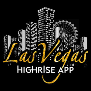 LVHRApp Logo Origianl Las Vegas High Rise App